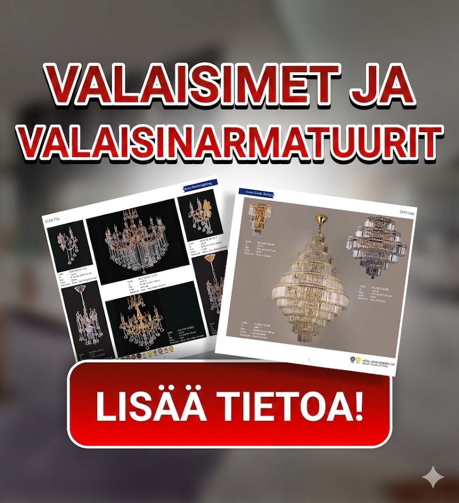 Lamput & Valaistus