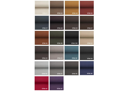 L-muotoisen kulmasohva