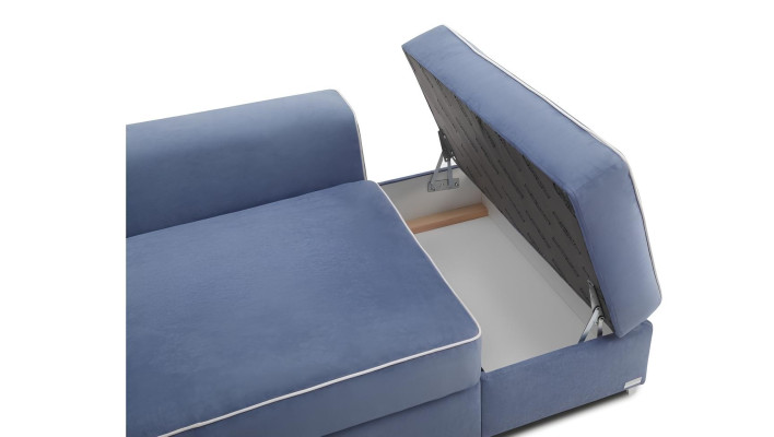 L-muotoiset vuodesohva