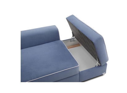 L-muotoiset vuodesohva