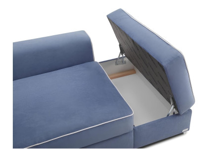 L-muotoiset vuodesohva