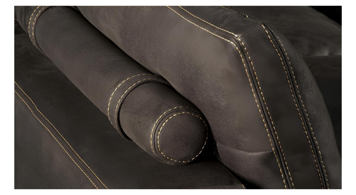 Moderni kulmasohva 100% nahasta