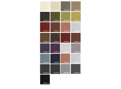 Moderni L-muotoinen sohva vuodefunktion kanssa