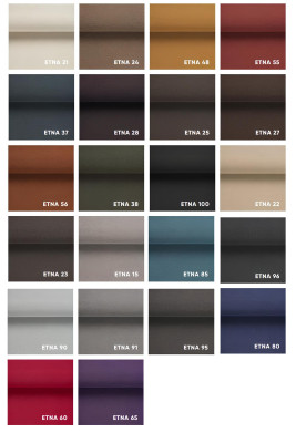 U-muotoilun Nová-sohva vuodefunktion kanssa