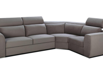 Moderni L-muotoinen kulmasohva