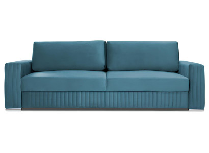 Moderni 3 hengen sohva vuodefunktion kanssa