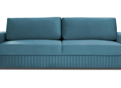 Moderni 3 hengen sohva vuodefunktion kanssa