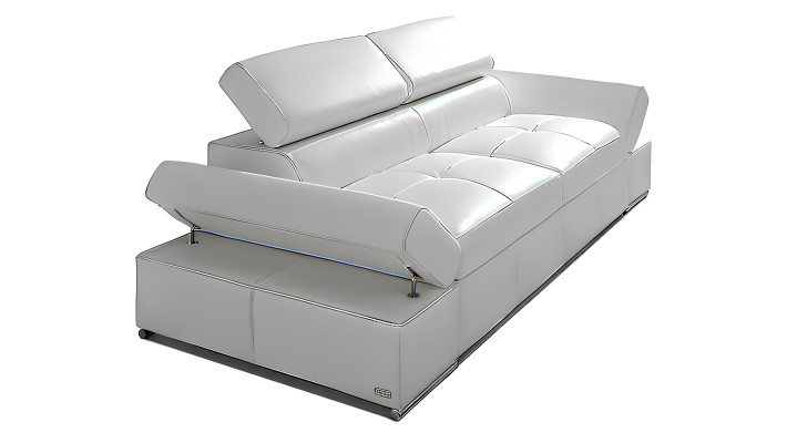 Monipuolinen sohva setti uusi sohva 100% ITALIALAISTA NAHKAA