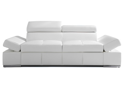 Monipuolinen sohva setti uusi sohva 100% ITALIALAISTA NAHKAA