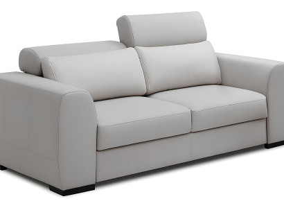 Moderni 2,5+1+1 paikkainen sohva vuodefunktion kanssa