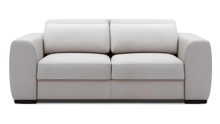 Moderni 2,5+1+1 paikkainen sohva vuodefunktion kanssa