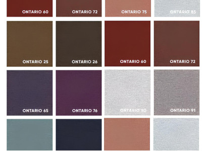 Moderni kahden hengen sohva vuodefunktion kanssa