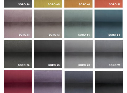 Moderni ja rentouttava kangas- ja nahkatuoli