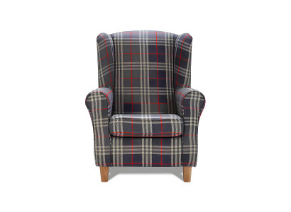 Design lounge Club -nojatuoli