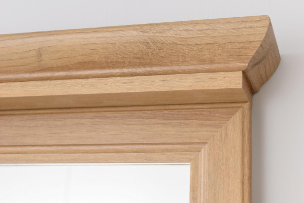 Rustic 5-piece bathroom furniture set