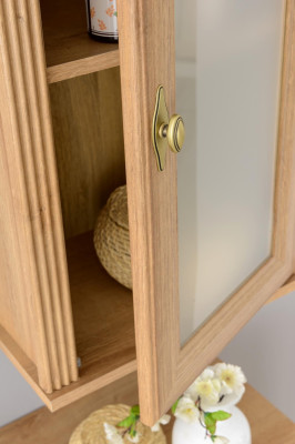 Liikkuva pesuallas 60 cm