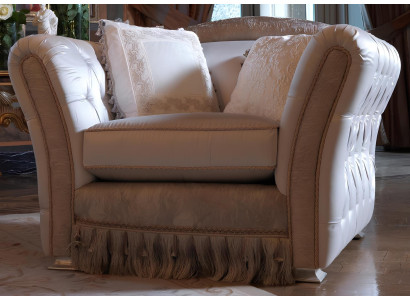 Luksusvaippa tuoli uudesta italialaisesta massiivipuusta