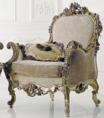 Lukematuoli, autiomaatuoli, pehmeä sohva, italialainen luksuskaluste