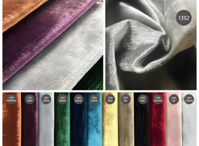 Tyylikäs kangas- ja puusänky modernilla muotoilulla