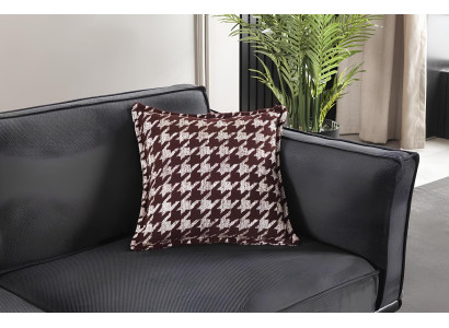 Italialaistyylinen huonekalu, harmaa sohva, tyynyt, loft, 3 osaa