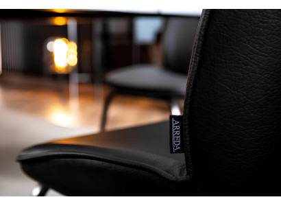 Loft-pöytä ja 4 tuolia