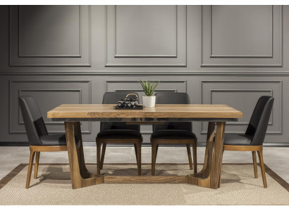 Ylellinen nahkatuoli, pehmustetut tuolit, musta keittiökaluste