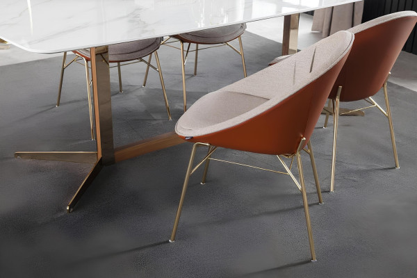 Pöytä- ja tuolisarja 6 osaa