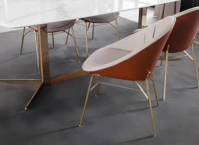 Pöytä- ja tuolisarja 6 osaa