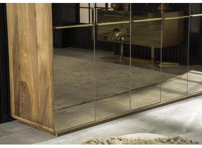 Lasikaappi 266cm Kaappi