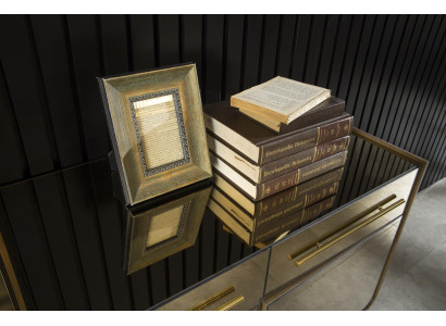 Liikkuva Specchio peilikaappi sivupöytä