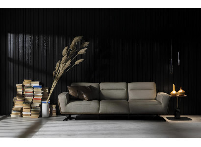 Suuri ja mukava kulmasohva 260cm Kangas Huone