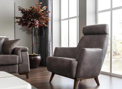 Sohva 321 kankaalla ja vuode-toiminnolla