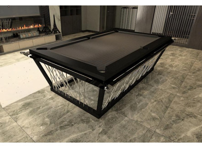 Biljardipöytä Pooltisch Kugeltisch Pelipöytä Poolbillardtisch 7FT