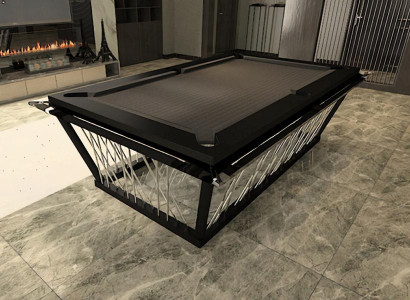 Biljardipöytä Pooltisch Kugeltisch Pelipöytä Poolbillardtisch 7FT