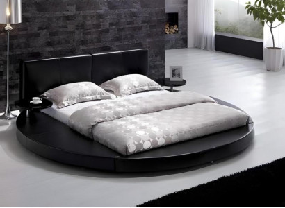 Mustan värinen teinihuoneen sänky, uusi ylellinen hotellikokoinen parisänky