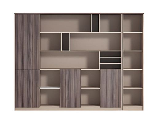 Liikkuva säilytyskaappi toimistoon