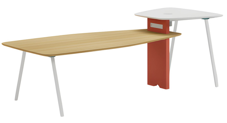 Mesa Team Office useille henkilöille