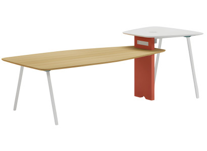 Mesa Team Office useille henkilöille