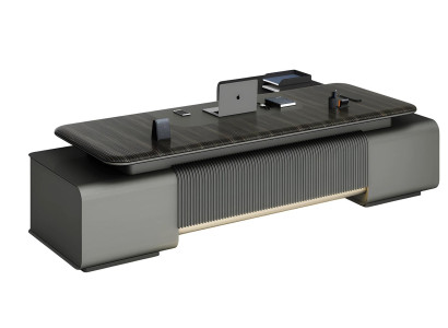 Ylellinen toimistopöytä 320 cm