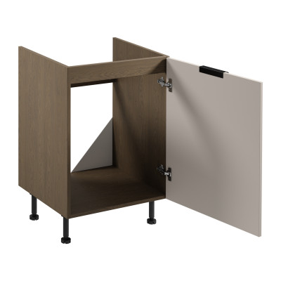 Liikkuva keittiömoduuli alakaapilla