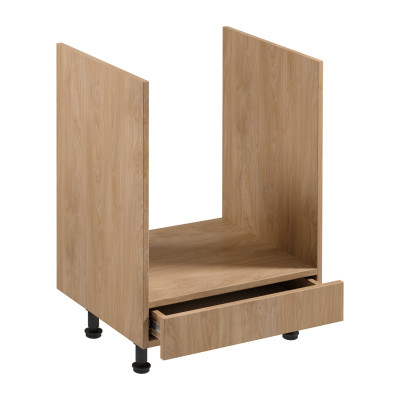 Modulaarisen keittiökaapin jalusta