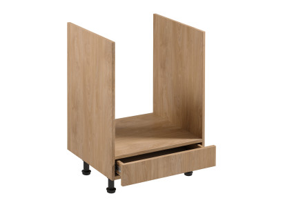 Modulaarisen keittiökaapin jalusta