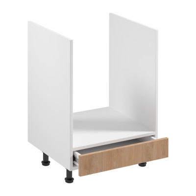 Keittiöalusta laatikolla