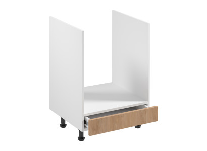 Keittiöalusta laatikolla