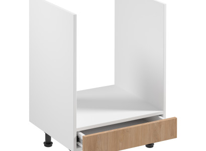 Keittiöalusta laatikolla