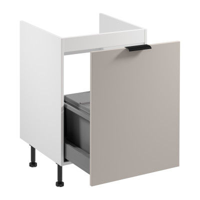 Jätteiden lajittelukaappi Keittiökaappi Lajittelujärjestelmä