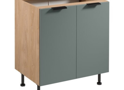 Liikkuva keittiöhana kaksoisovilla