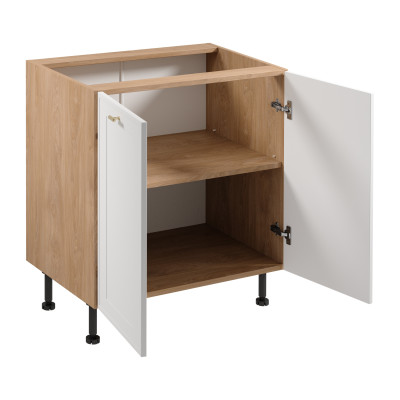 Liikkuva keittiöhana kahdella ovella