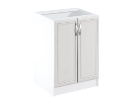 Liikkuva perusta hyllyllä ja kaksoisovilla