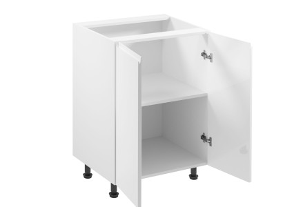 Liikkuva keittiö peiliovilla